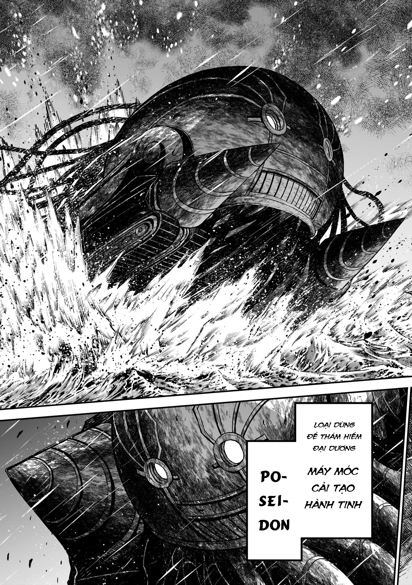 đọc truyện Onee-sama To Kyojin Chương 25 ảnh 6 tại Thiên Thai Truyện