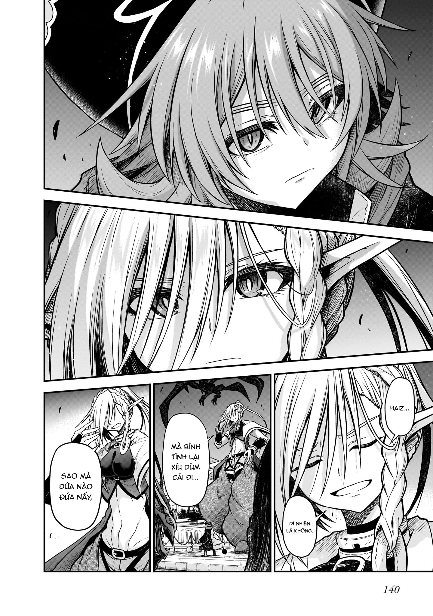 đọc truyện Onee-sama To Kyojin Chương 25 ảnh 42 tại Thiên Thai Truyện