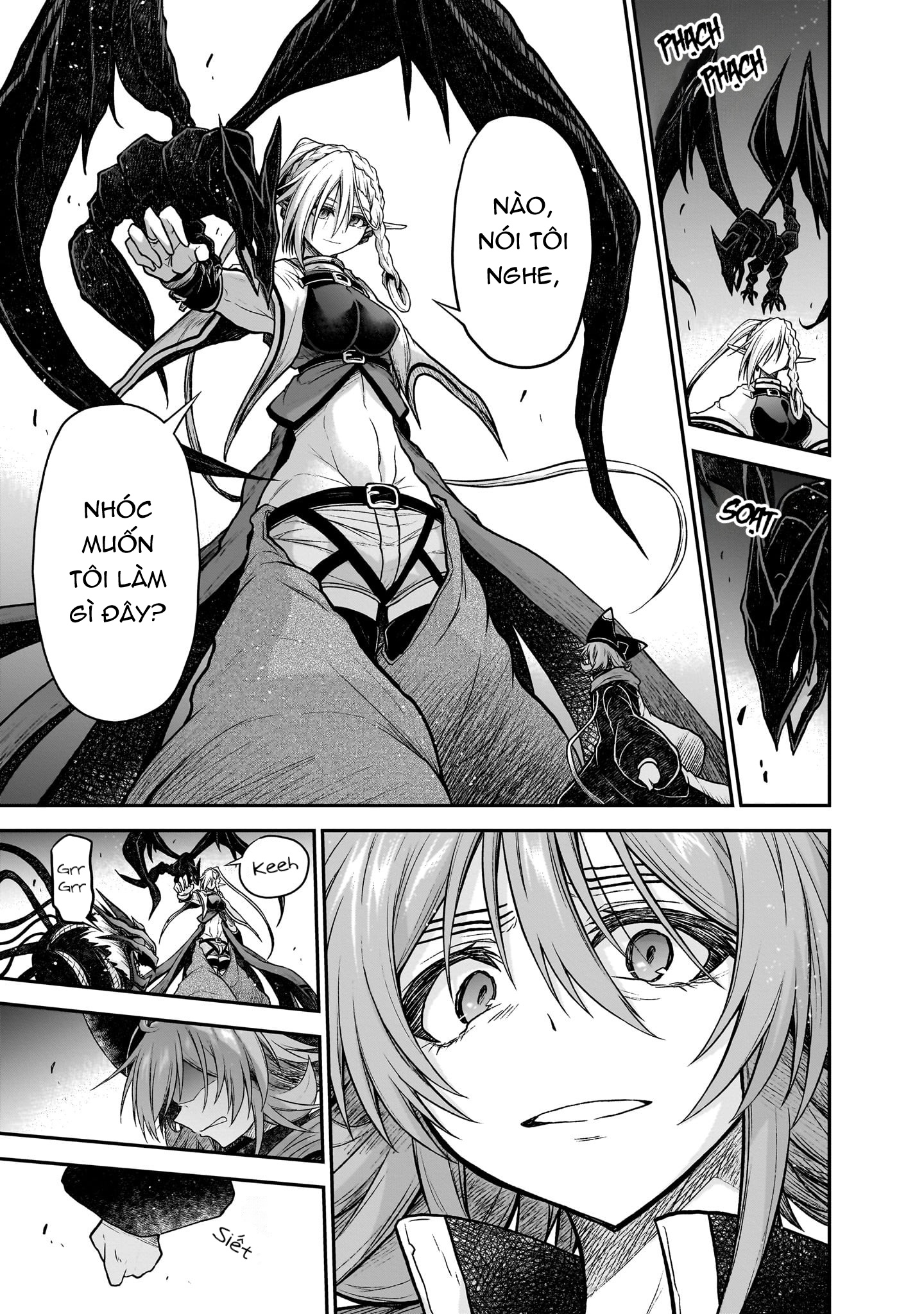 đọc truyện Onee-sama To Kyojin Chương 25 ảnh 45 tại Thiên Thai Truyện