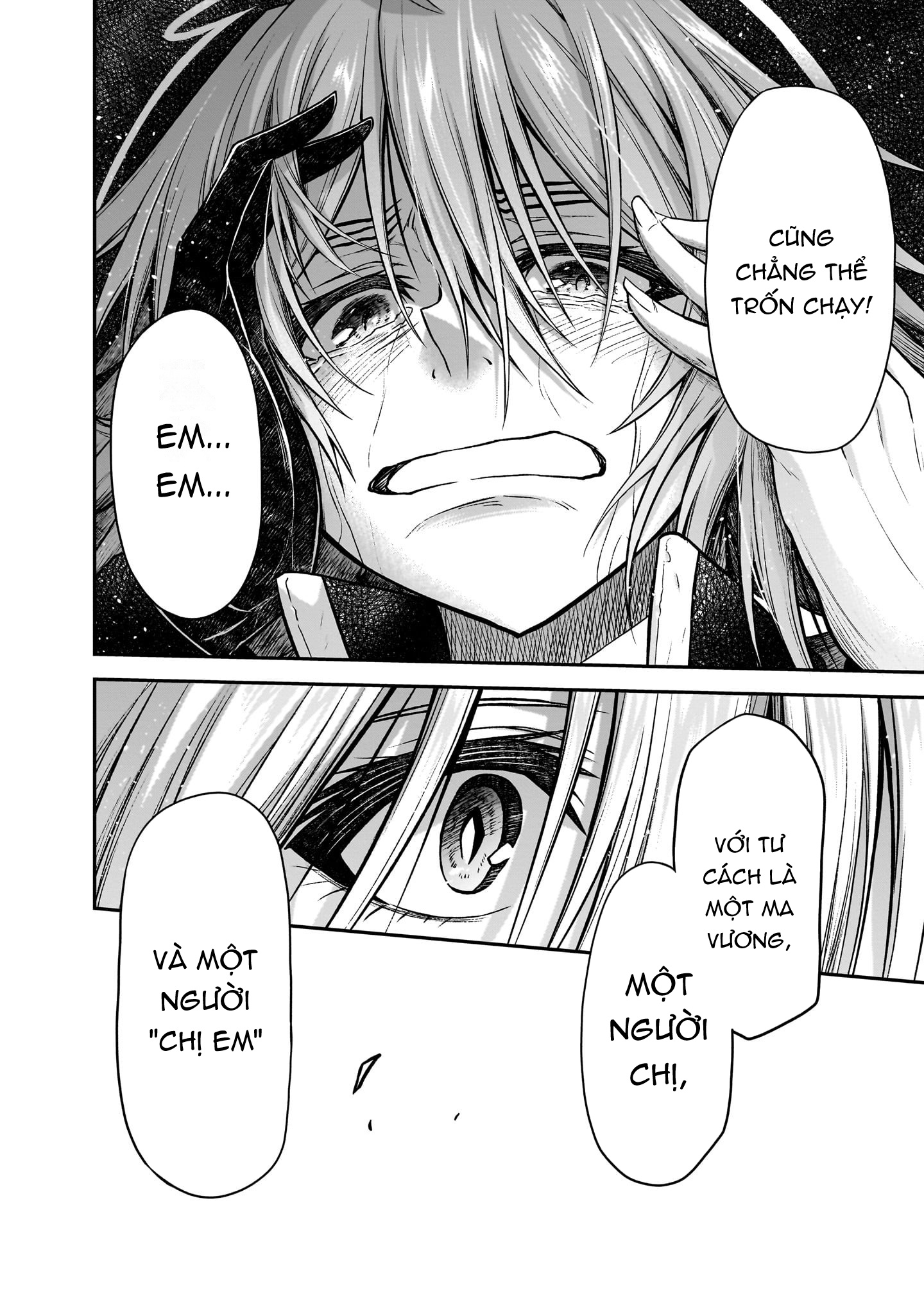 đọc truyện Onee-sama To Kyojin Chương 25 ảnh 50 tại Thiên Thai Truyện