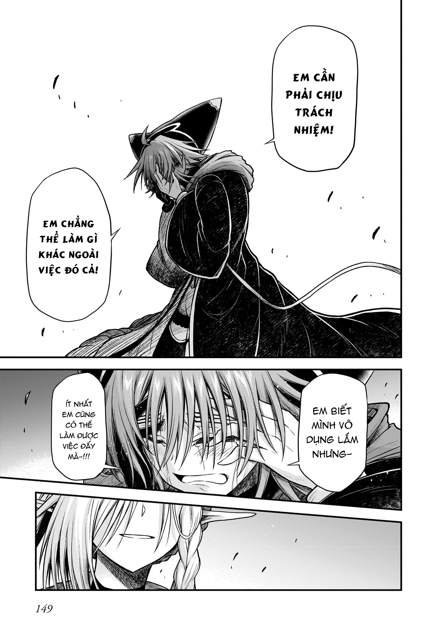 đọc truyện Onee-sama To Kyojin Chương 25 ảnh 51 tại Thiên Thai Truyện