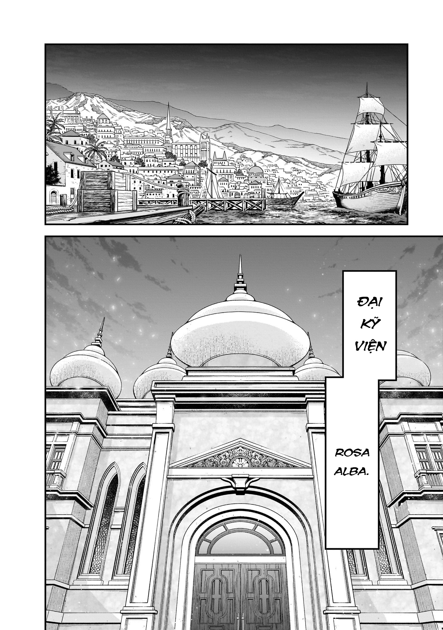 đọc truyện Onee-sama To Kyojin Chương 25 ảnh 10 tại Thiên Thai Truyện