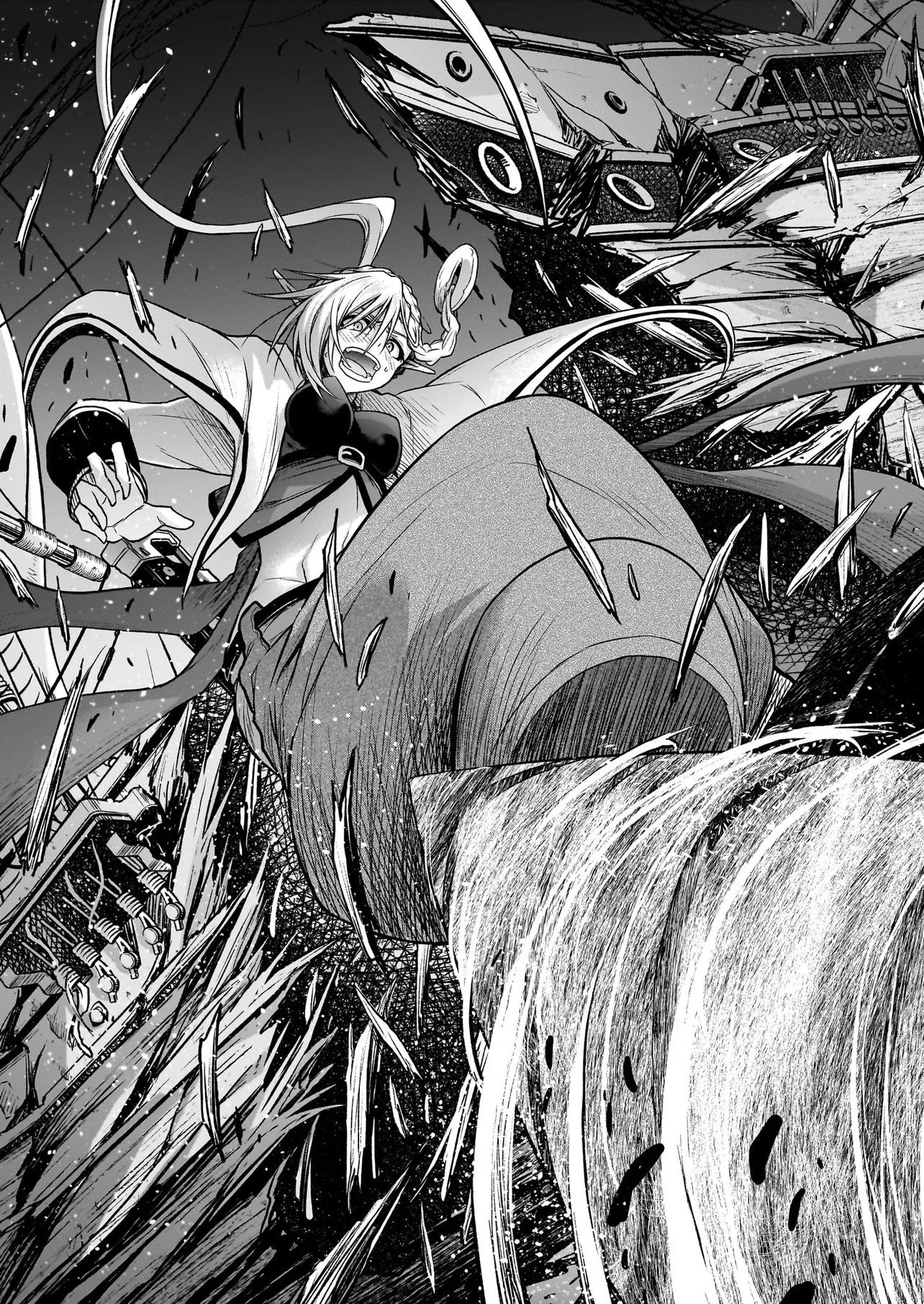 đọc truyện Onee-sama To Kyojin Chương 26 ảnh 12 tại Thiên Thai Truyện