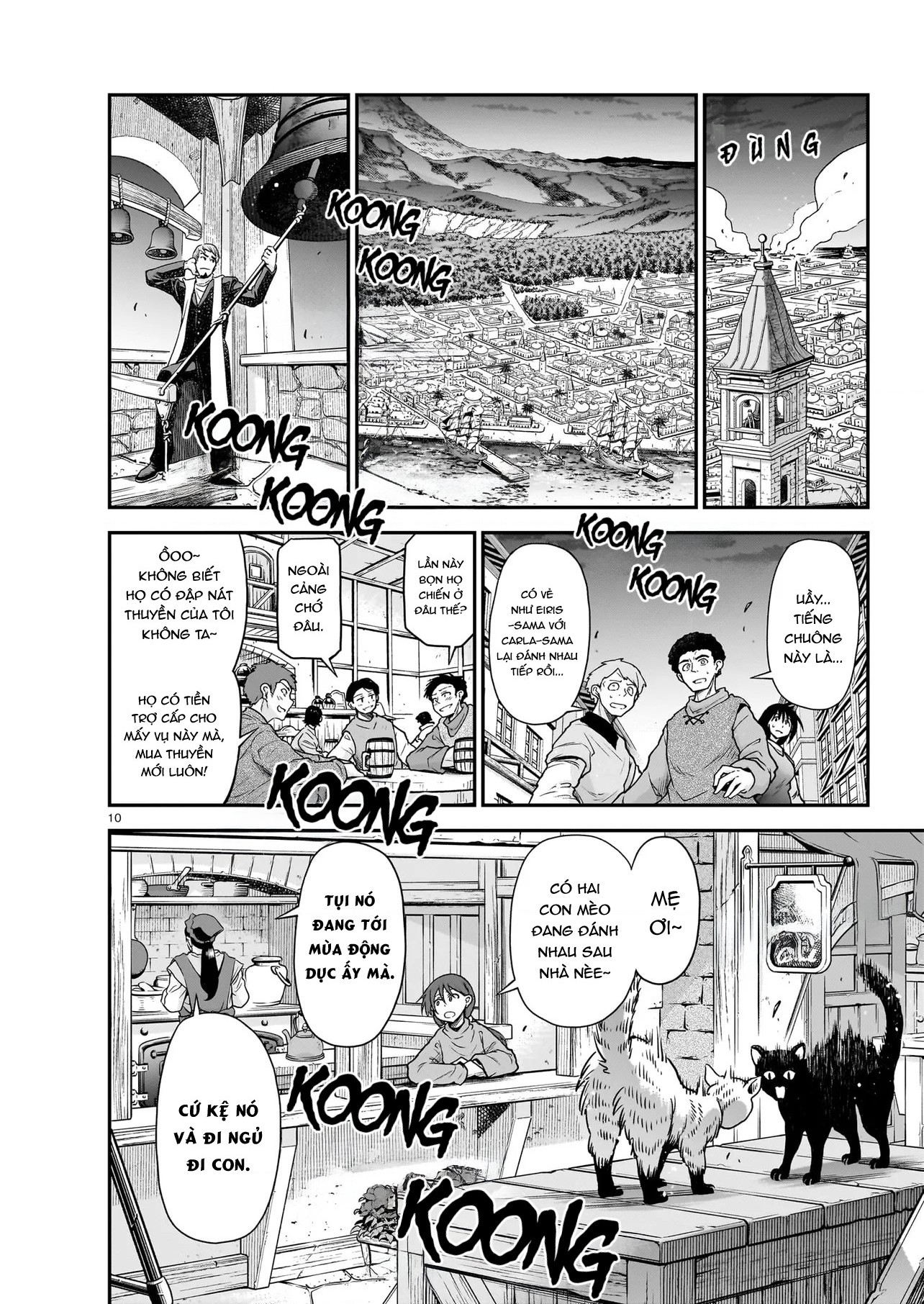 đọc truyện Onee-sama To Kyojin Chương 26 ảnh 14 tại Thiên Thai Truyện