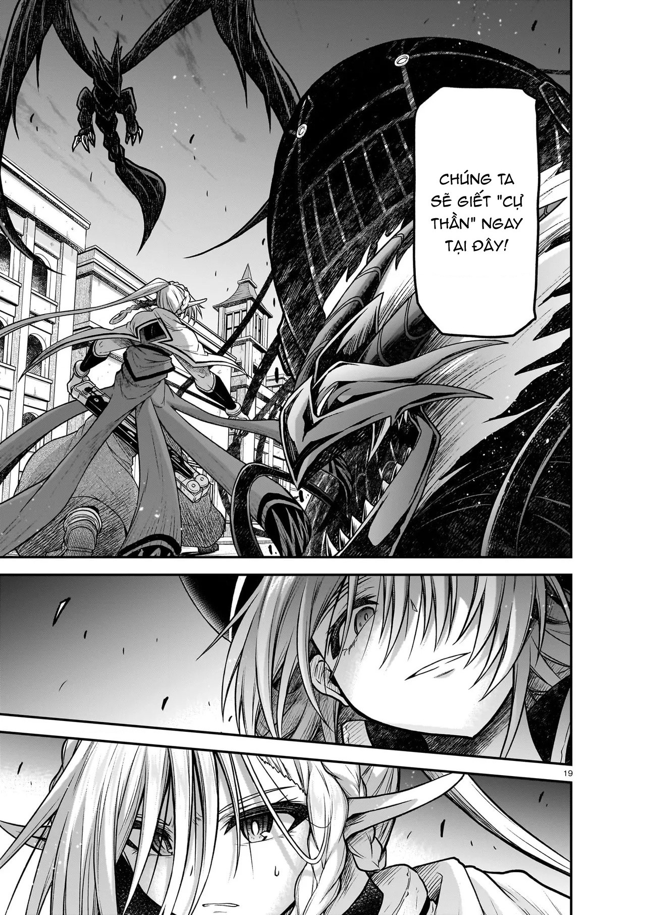 đọc truyện Onee-sama To Kyojin Chương 26 ảnh 23 tại Thiên Thai Truyện