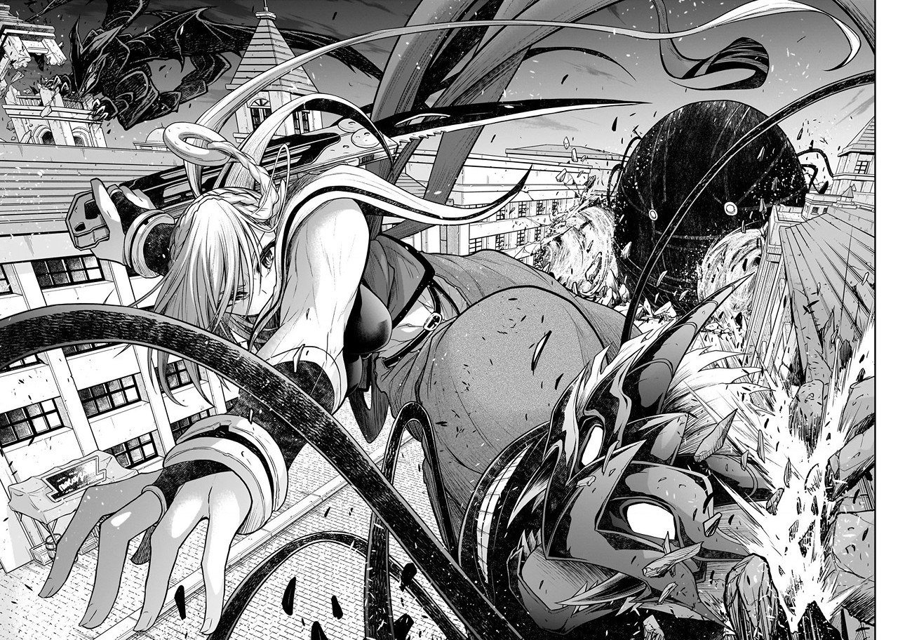 đọc truyện Onee-sama To Kyojin Chương 26 ảnh 34 tại Thiên Thai Truyện