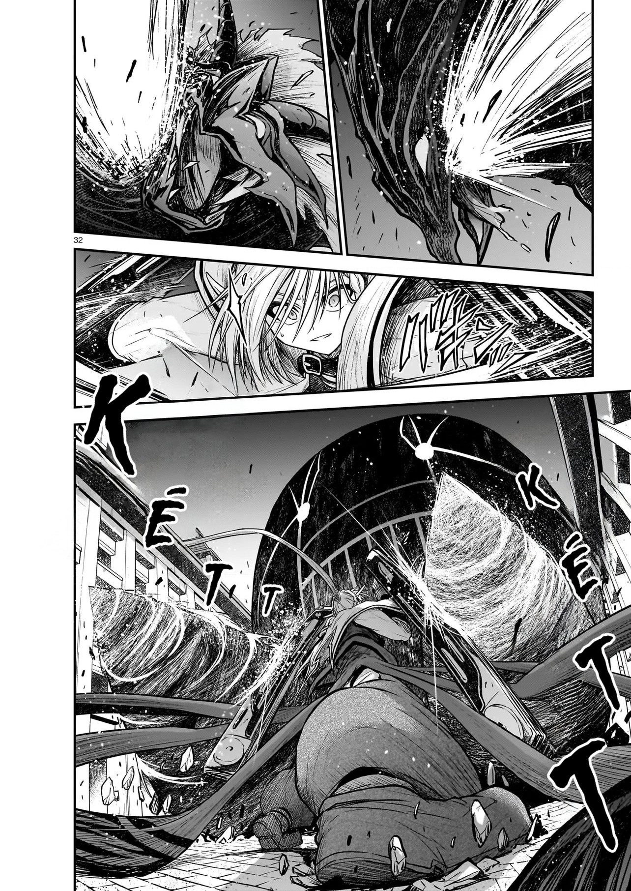 đọc truyện Onee-sama To Kyojin Chương 26 ảnh 37 tại Thiên Thai Truyện