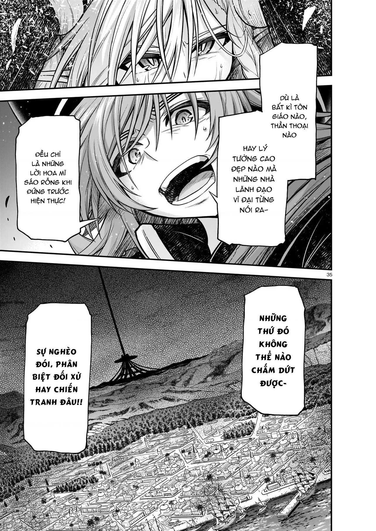 đọc truyện Onee-sama To Kyojin Chương 26 ảnh 40 tại Thiên Thai Truyện