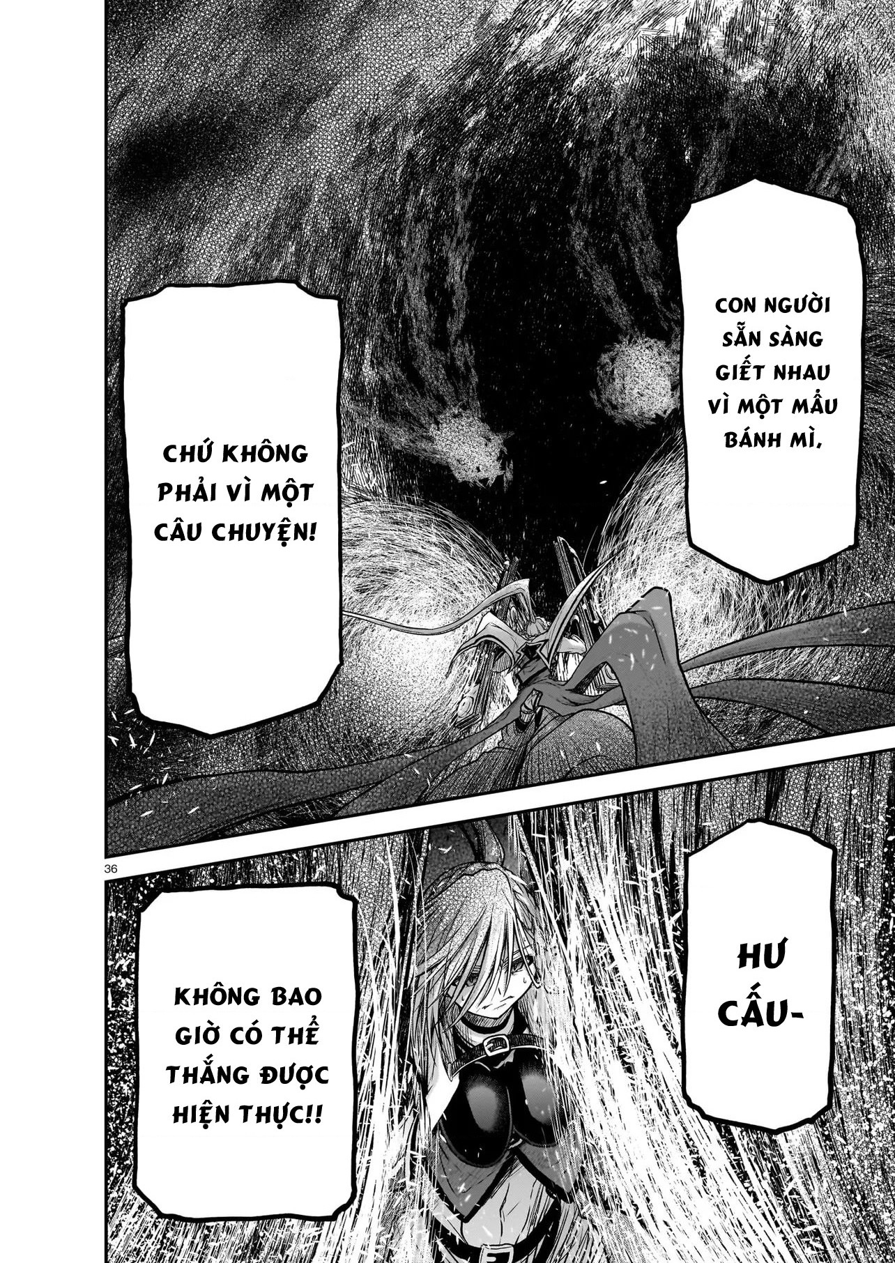 đọc truyện Onee-sama To Kyojin Chương 26 ảnh 41 tại Thiên Thai Truyện