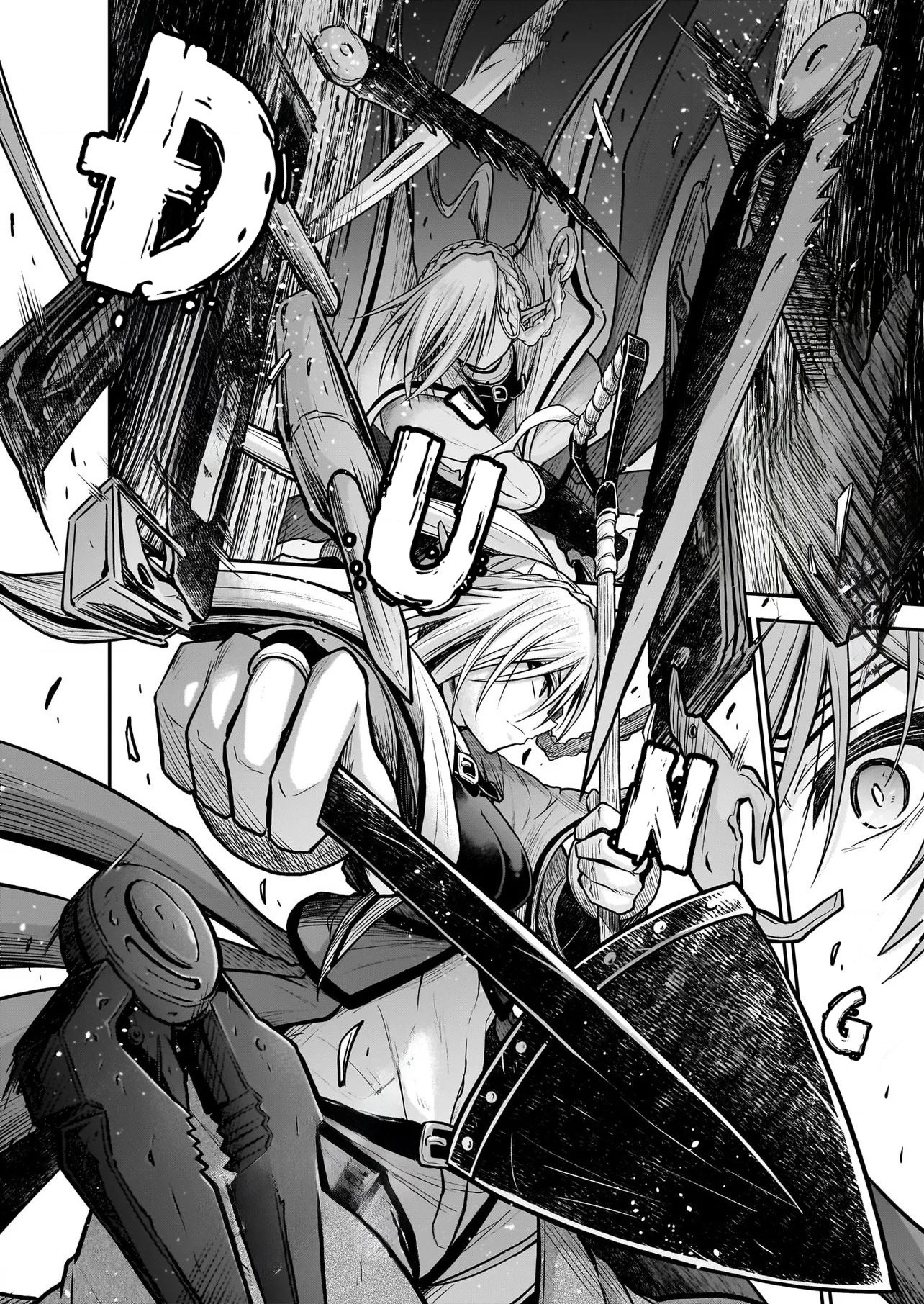 đọc truyện Onee-sama To Kyojin Chương 26 ảnh 43 tại Thiên Thai Truyện