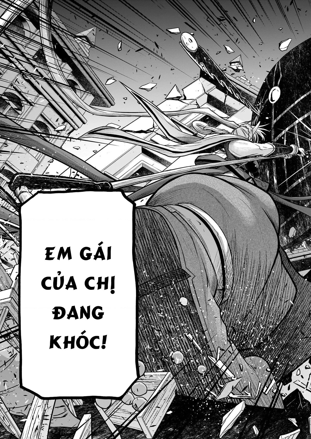 đọc truyện Onee-sama To Kyojin Chương 26 ảnh 48 tại Thiên Thai Truyện