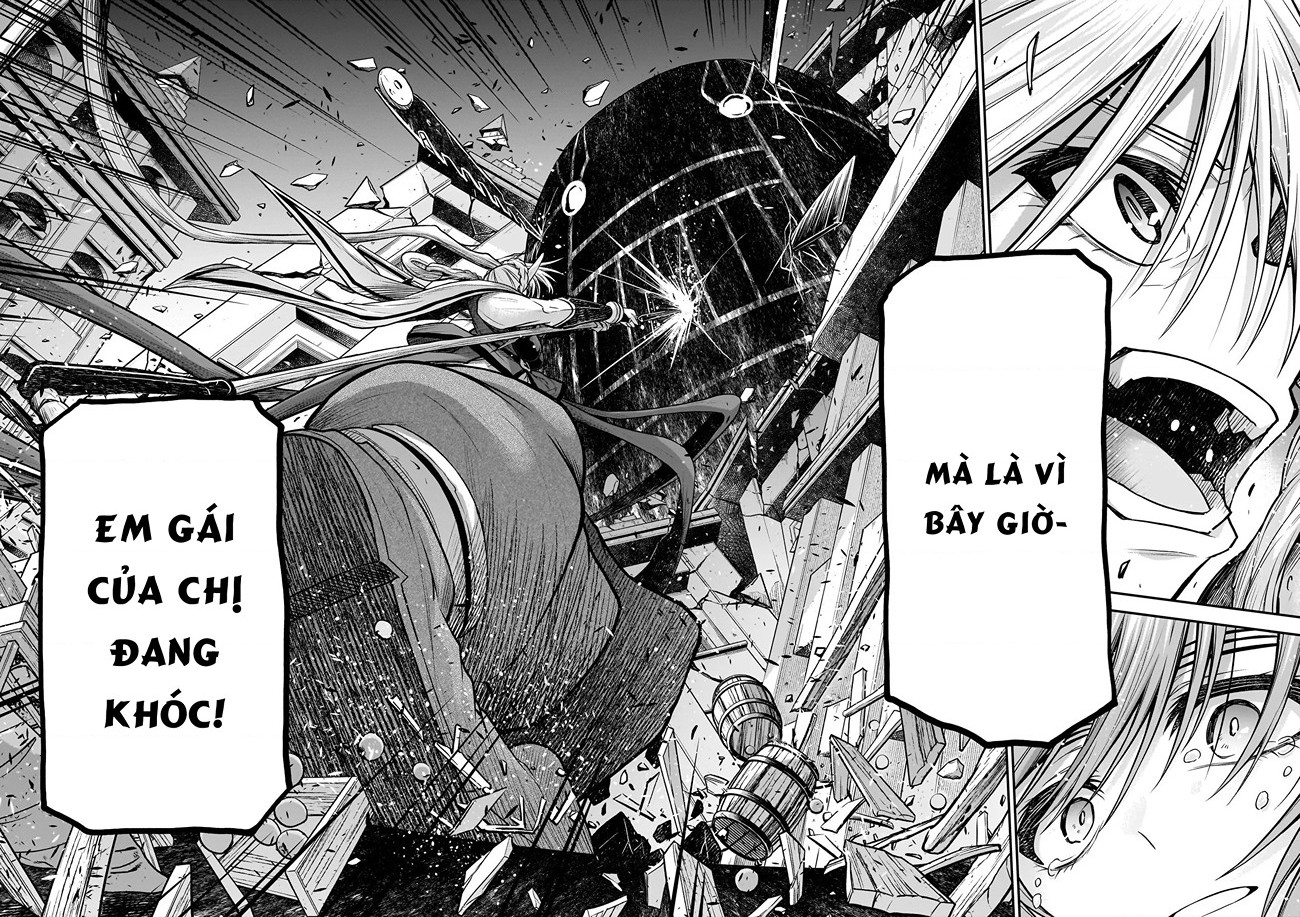 đọc truyện Onee-sama To Kyojin Chương 26 ảnh 49 tại Thiên Thai Truyện