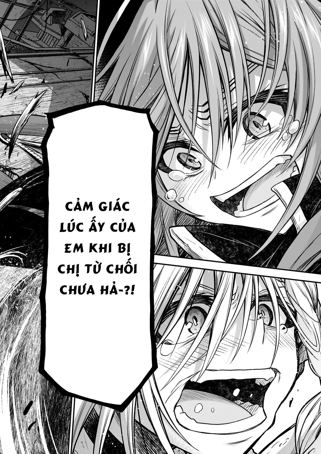 đọc truyện Onee-sama To Kyojin Chương 26 ảnh 11 tại Thiên Thai Truyện