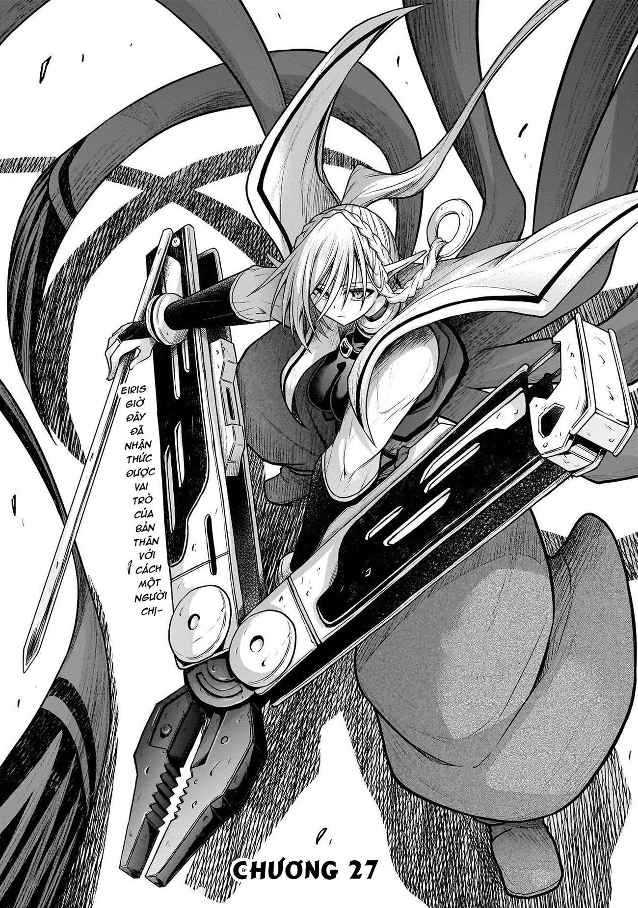 đọc truyện Onee-sama To Kyojin Chương 27 ảnh 2 tại Thiên Thai Truyện