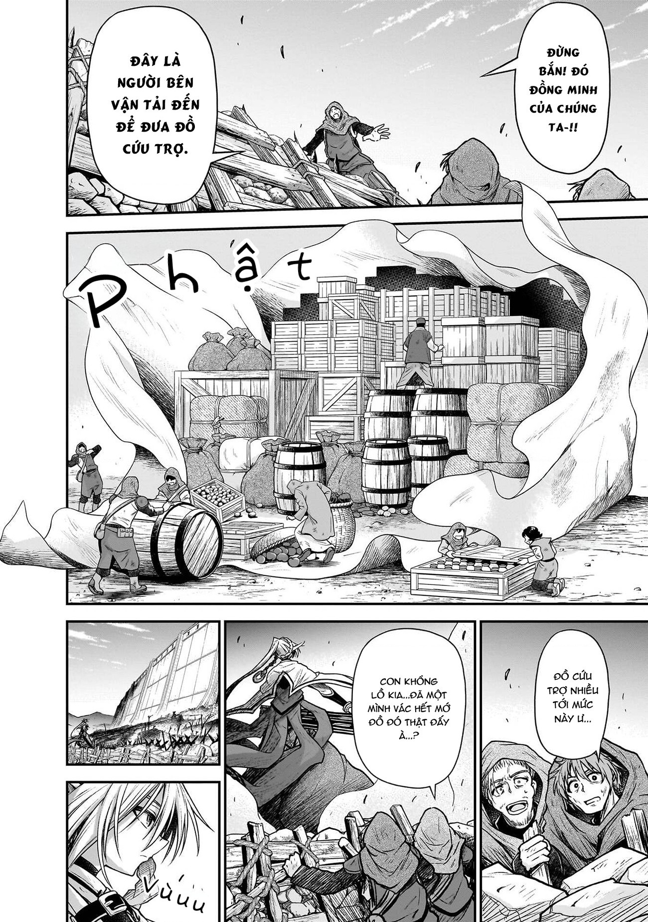 đọc truyện Onee-sama To Kyojin Chương 27 ảnh 12 tại Thiên Thai Truyện