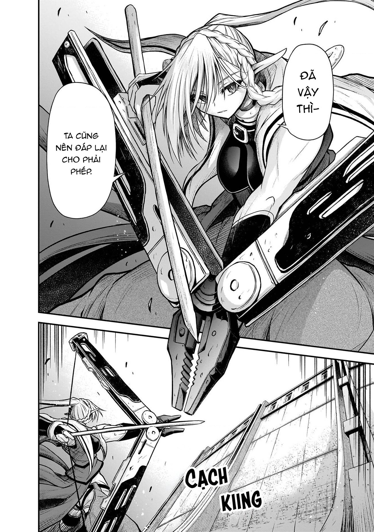 đọc truyện Onee-sama To Kyojin Chương 27 ảnh 16 tại Thiên Thai Truyện