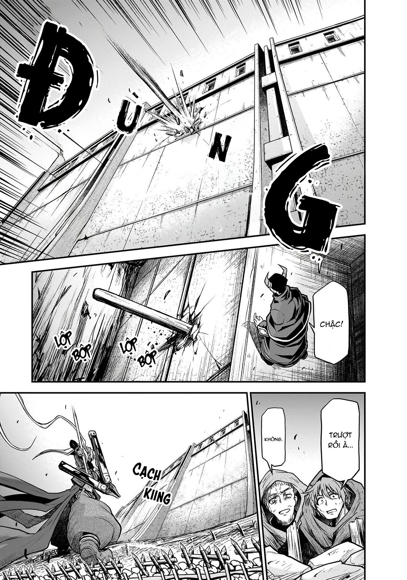 đọc truyện Onee-sama To Kyojin Chương 27 ảnh 17 tại Thiên Thai Truyện