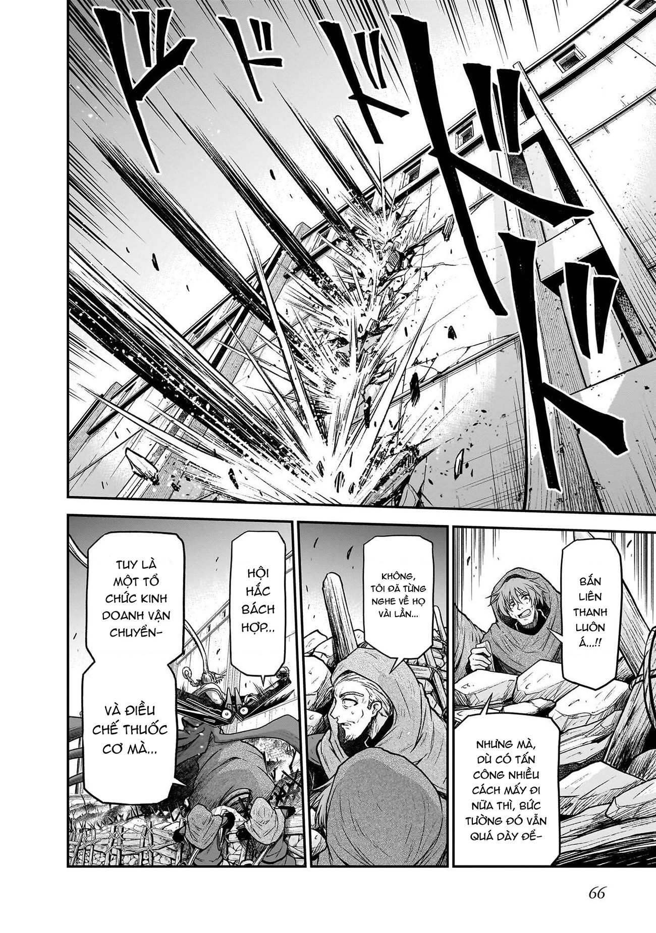 đọc truyện Onee-sama To Kyojin Chương 27 ảnh 18 tại Thiên Thai Truyện