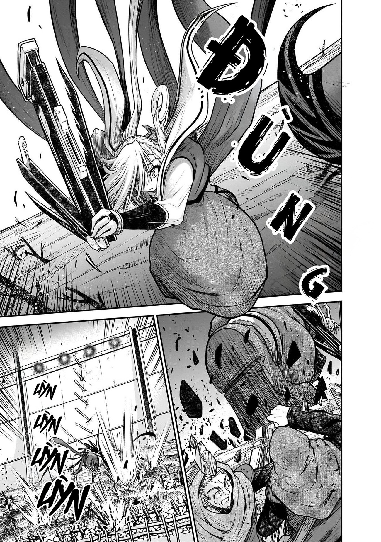 đọc truyện Onee-sama To Kyojin Chương 27 ảnh 19 tại Thiên Thai Truyện