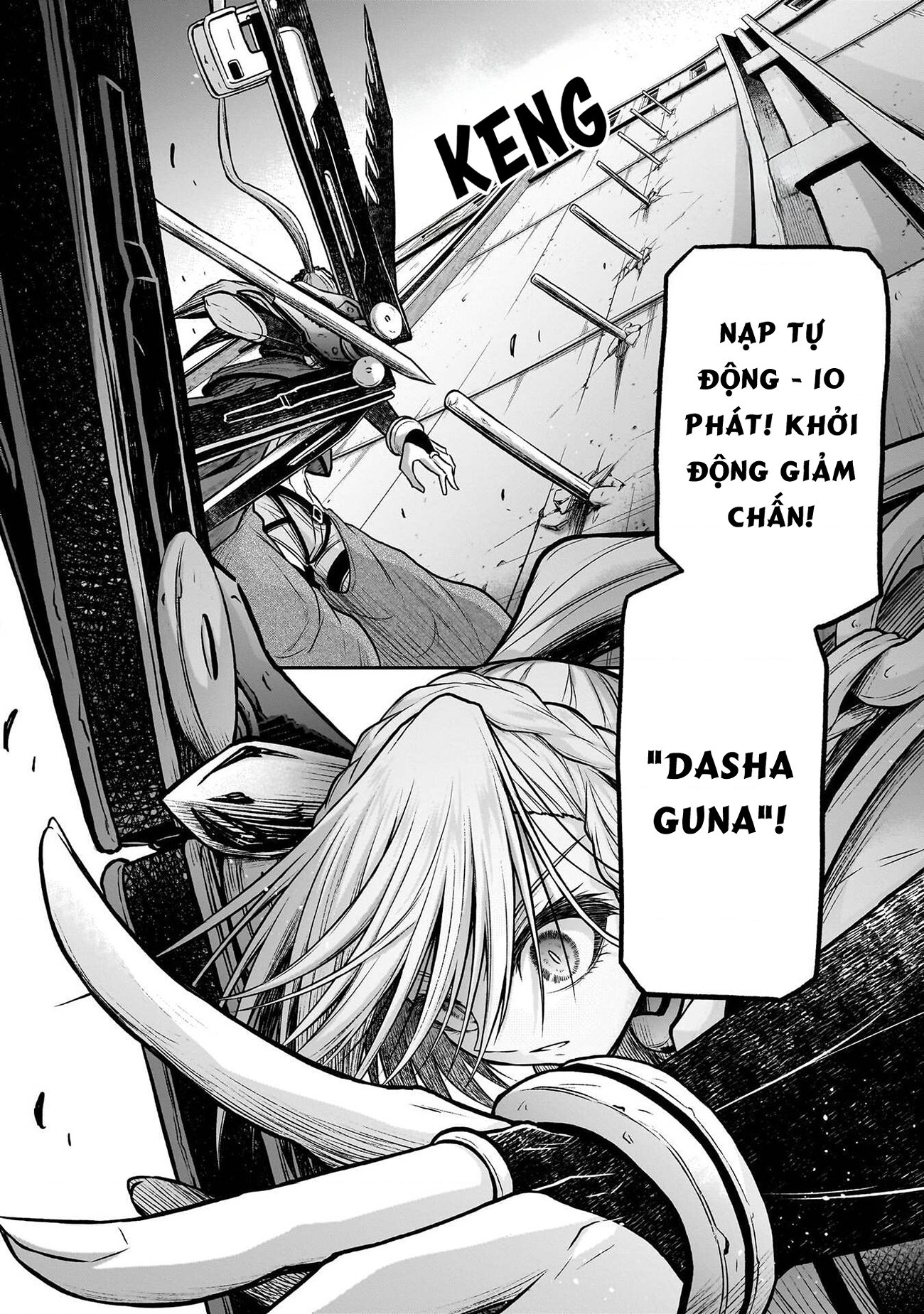 đọc truyện Onee-sama To Kyojin Chương 27 ảnh 20 tại Thiên Thai Truyện