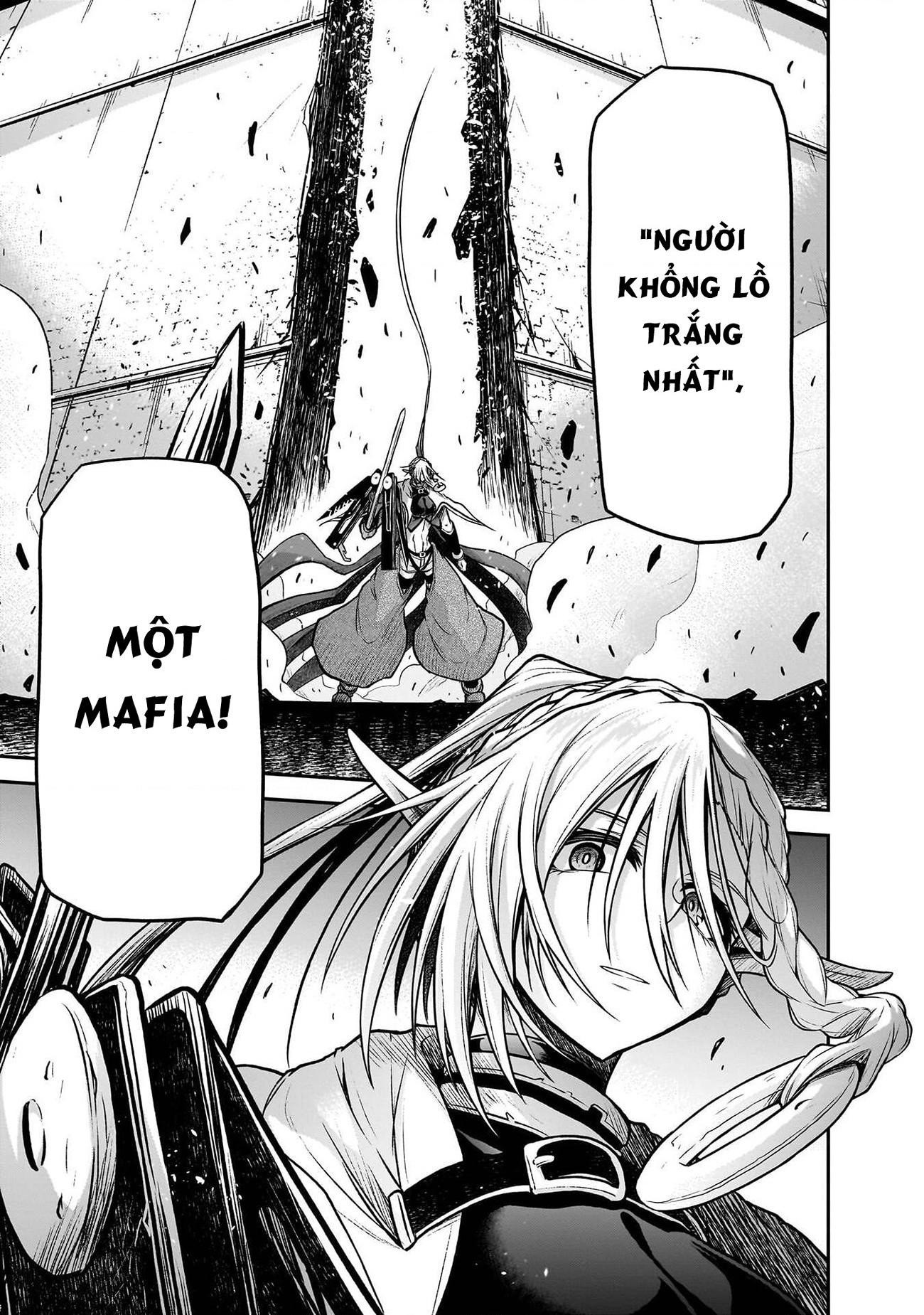 đọc truyện Onee-sama To Kyojin Chương 27 ảnh 23 tại Thiên Thai Truyện