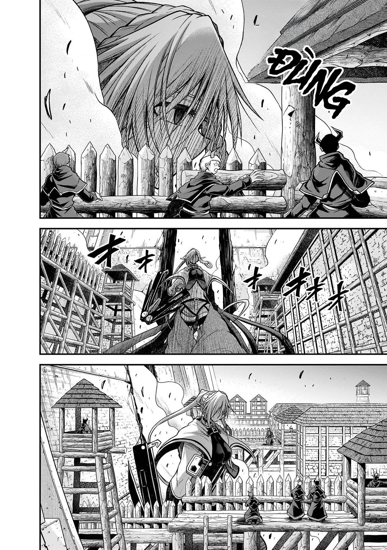 đọc truyện Onee-sama To Kyojin Chương 27 ảnh 24 tại Thiên Thai Truyện