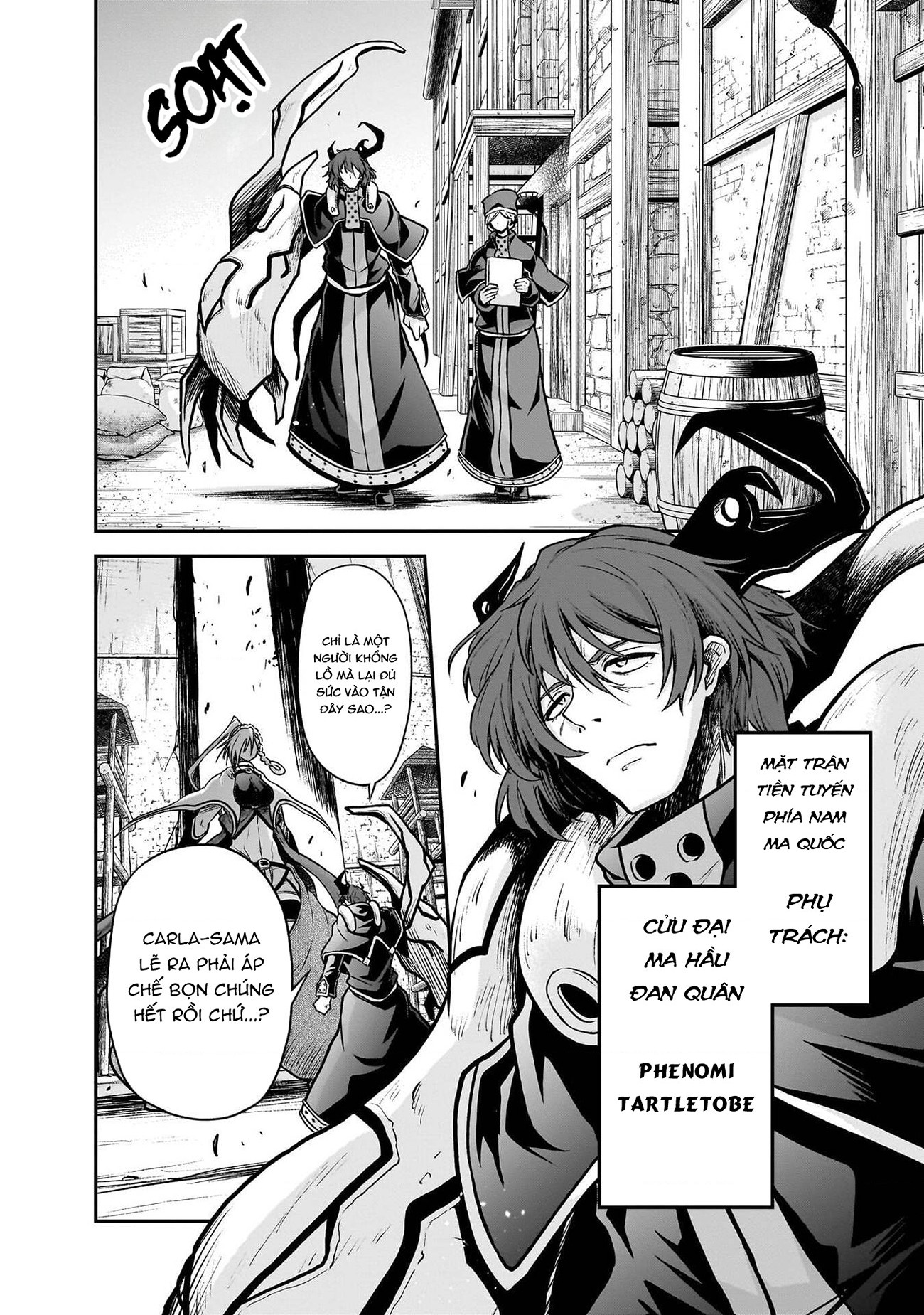 đọc truyện Onee-sama To Kyojin Chương 27 ảnh 26 tại Thiên Thai Truyện