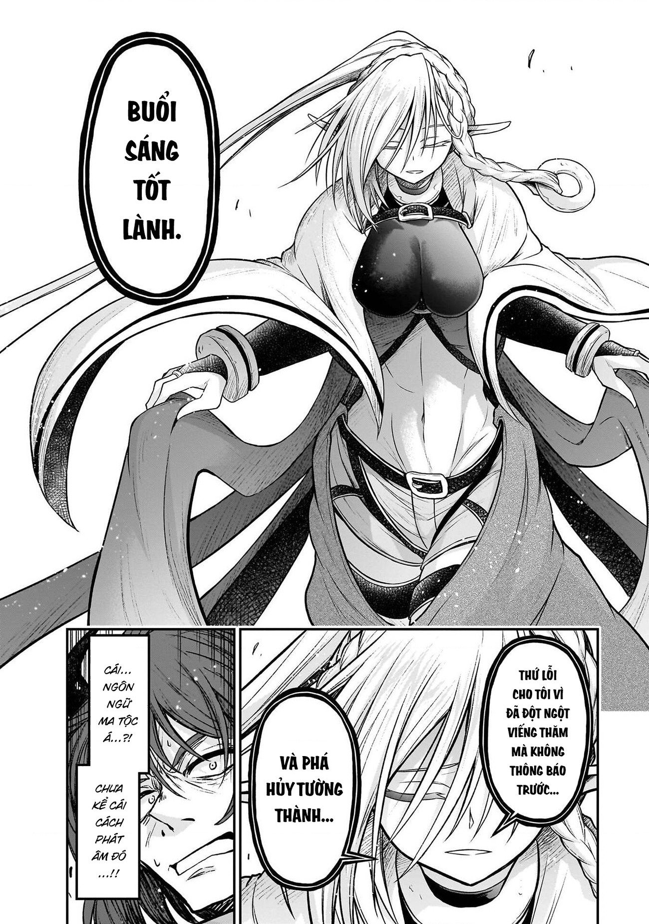 đọc truyện Onee-sama To Kyojin Chương 27 ảnh 28 tại Thiên Thai Truyện