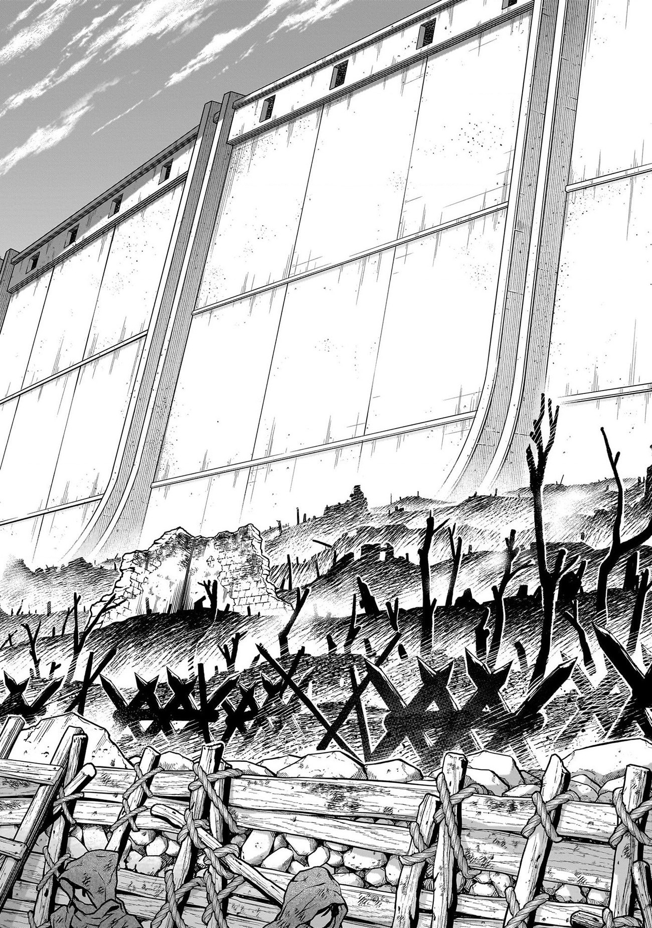 đọc truyện Onee-sama To Kyojin Chương 27 ảnh 5 tại Thiên Thai Truyện