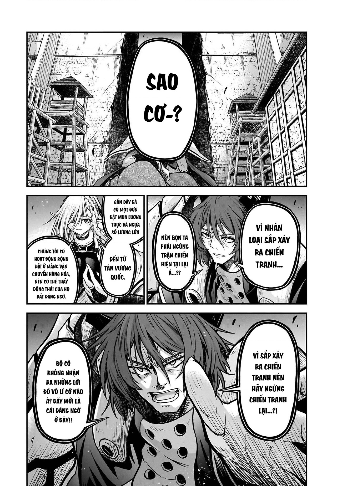 đọc truyện Onee-sama To Kyojin Chương 27 ảnh 41 tại Thiên Thai Truyện