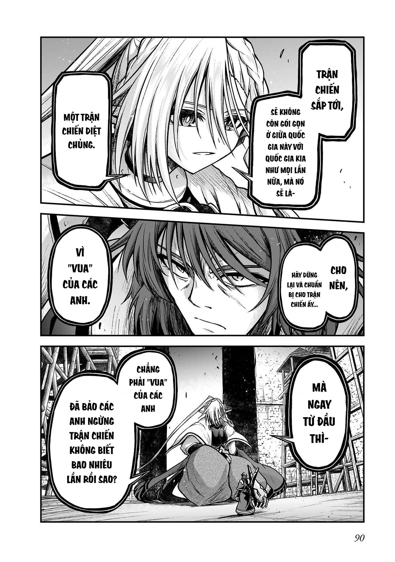 đọc truyện Onee-sama To Kyojin Chương 27 ảnh 42 tại Thiên Thai Truyện