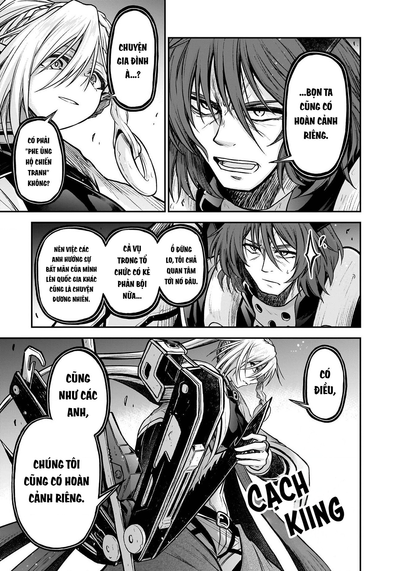 đọc truyện Onee-sama To Kyojin Chương 27 ảnh 43 tại Thiên Thai Truyện