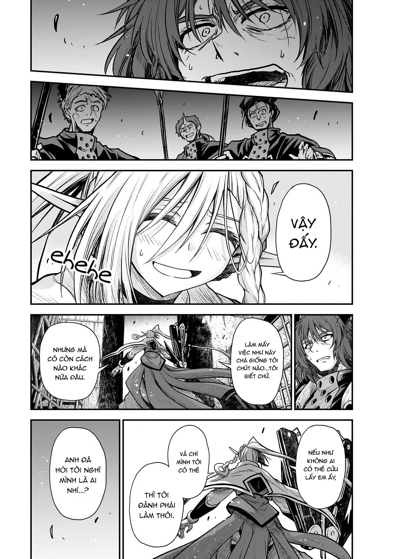 đọc truyện Onee-sama To Kyojin Chương 27 ảnh 47 tại Thiên Thai Truyện