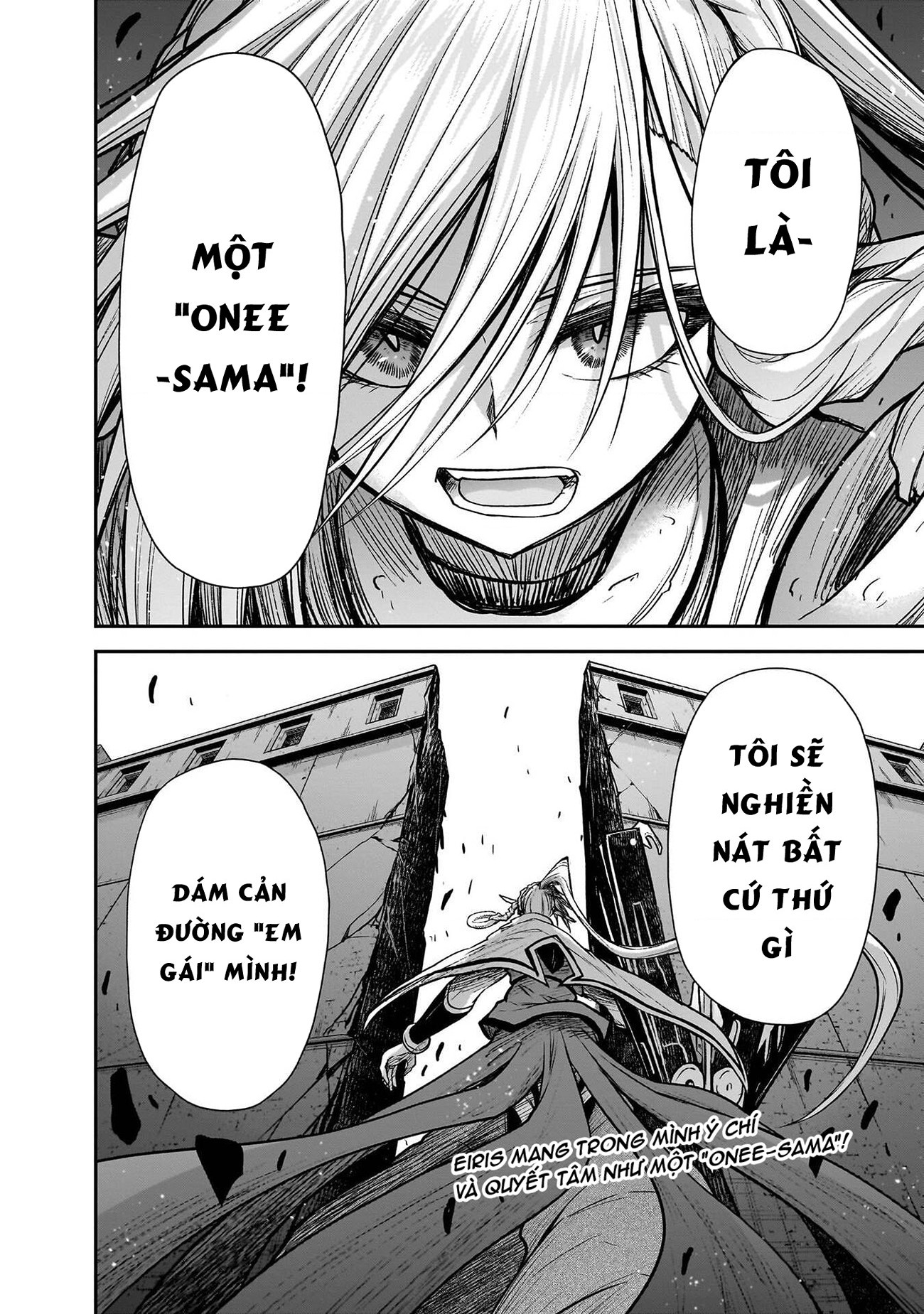 đọc truyện Onee-sama To Kyojin Chương 27 ảnh 48 tại Thiên Thai Truyện