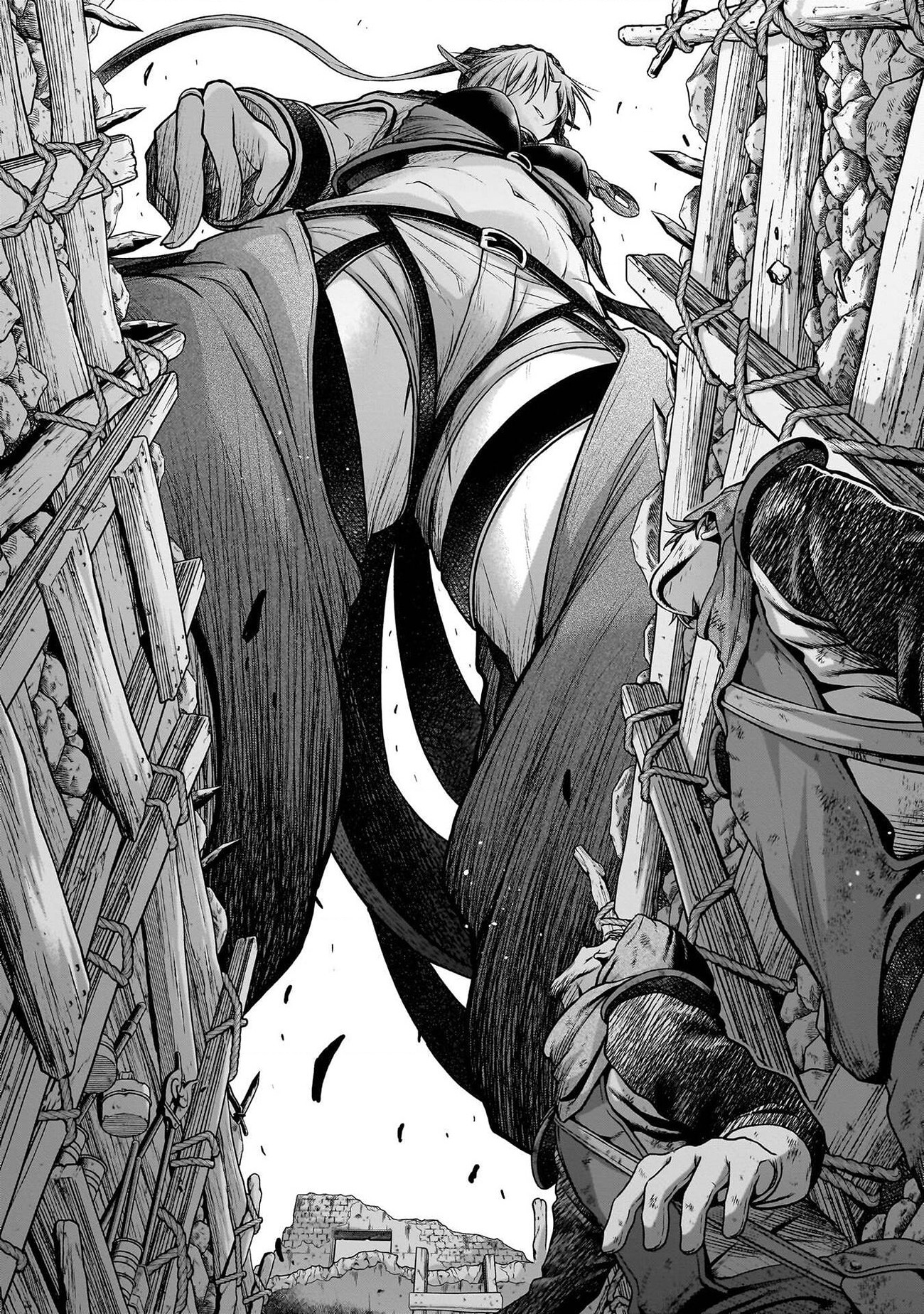 đọc truyện Onee-sama To Kyojin Chương 27 ảnh 10 tại Thiên Thai Truyện