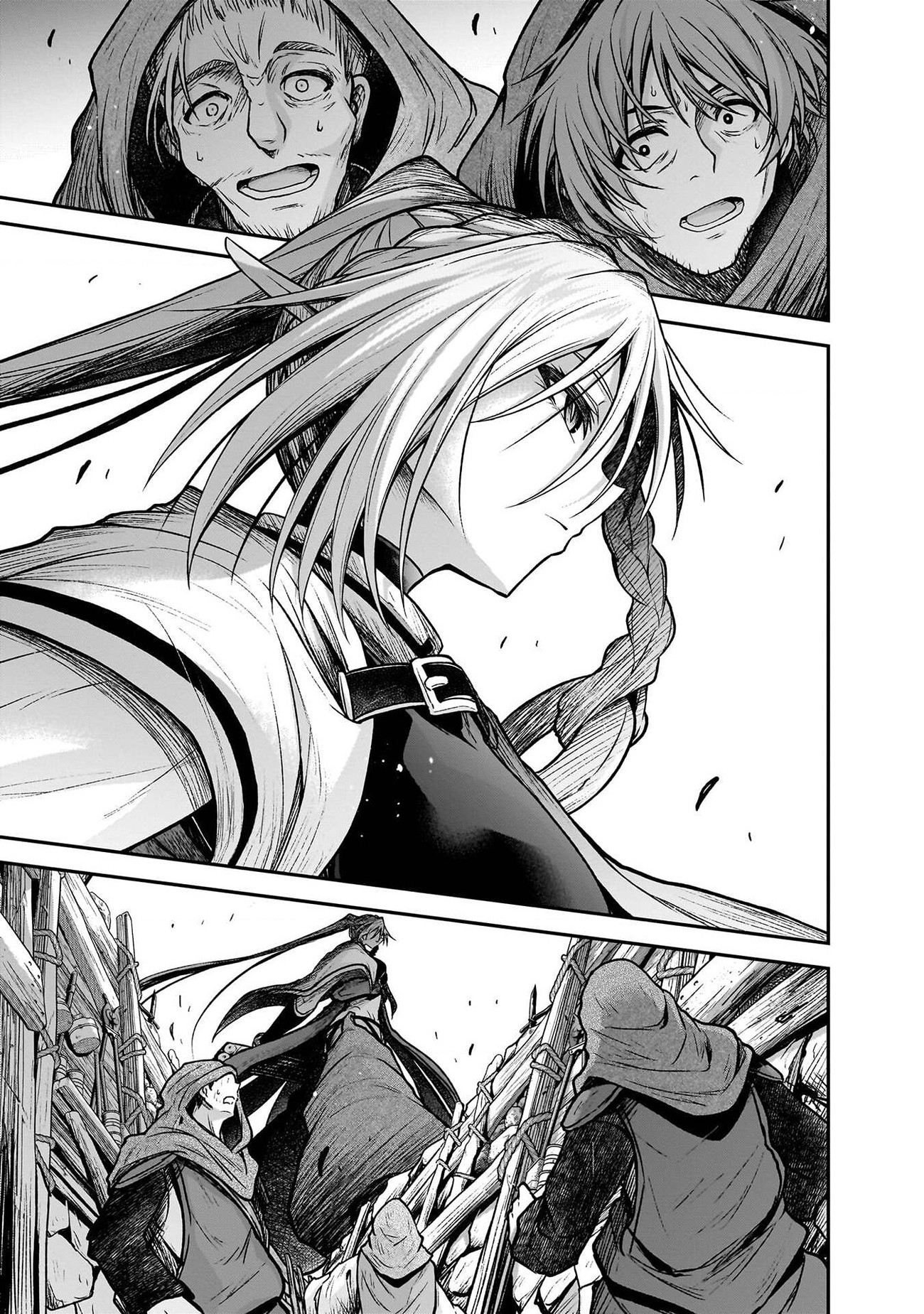 đọc truyện Onee-sama To Kyojin Chương 27 ảnh 11 tại Thiên Thai Truyện