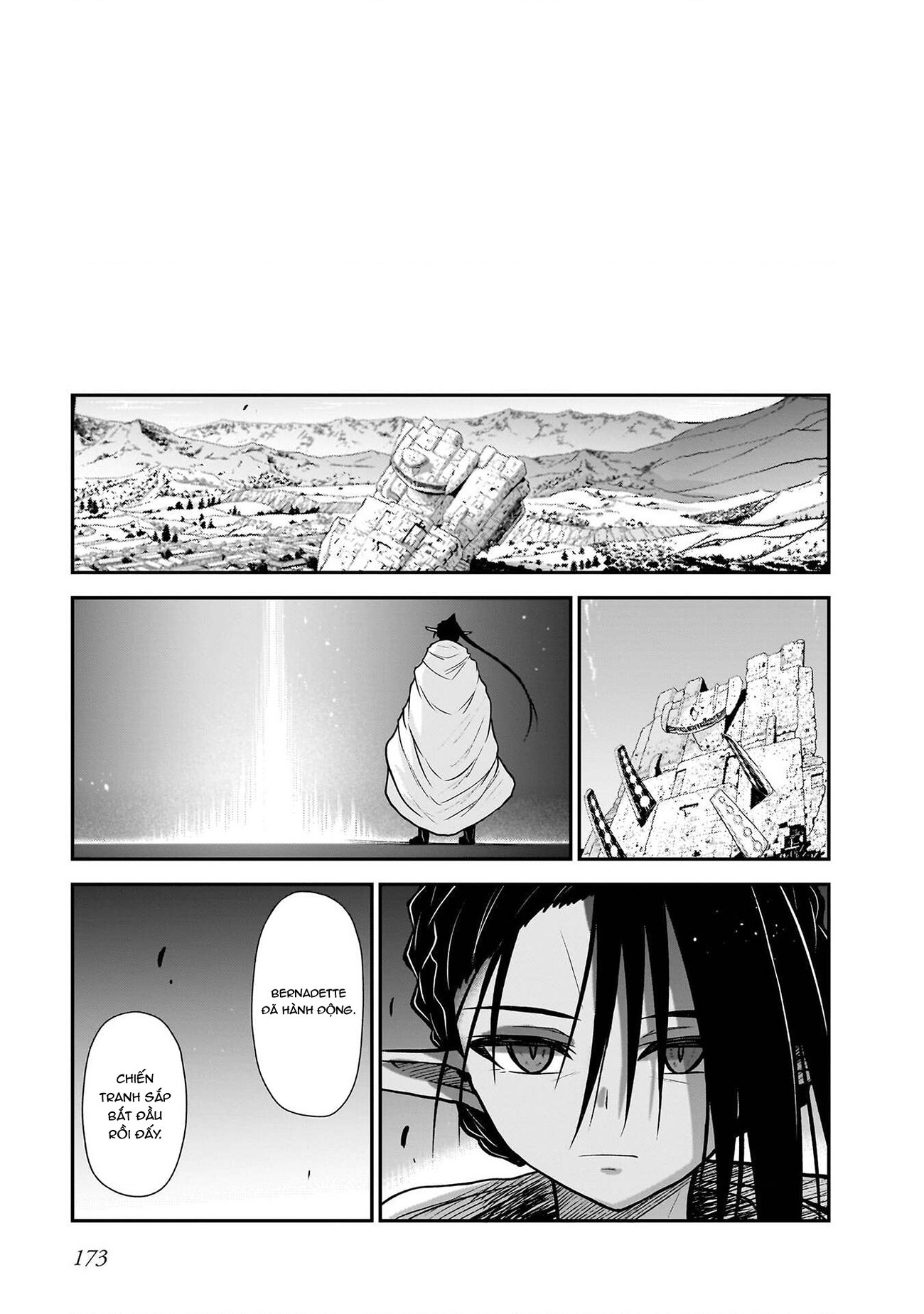 đọc truyện Onee-sama To Kyojin Chương 28.5 ảnh 14 tại Thiên Thai Truyện