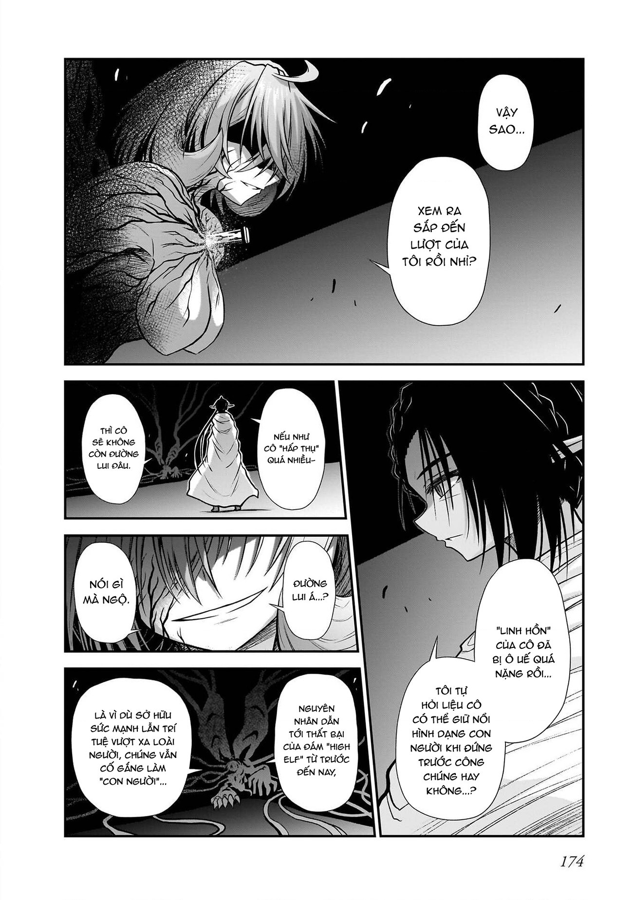 đọc truyện Onee-sama To Kyojin Chương 28.5 ảnh 15 tại Thiên Thai Truyện