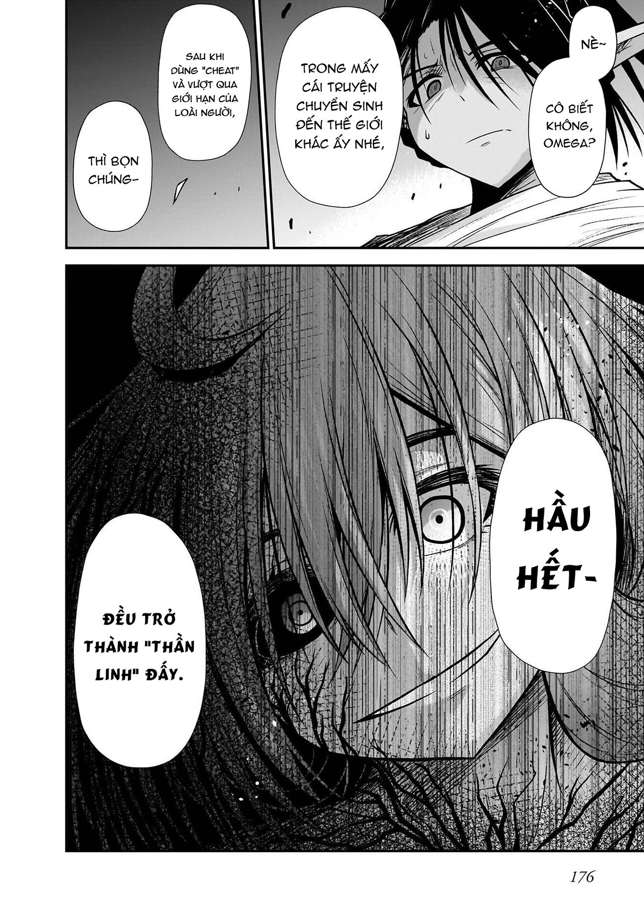 đọc truyện Onee-sama To Kyojin Chương 28.5 ảnh 17 tại Thiên Thai Truyện