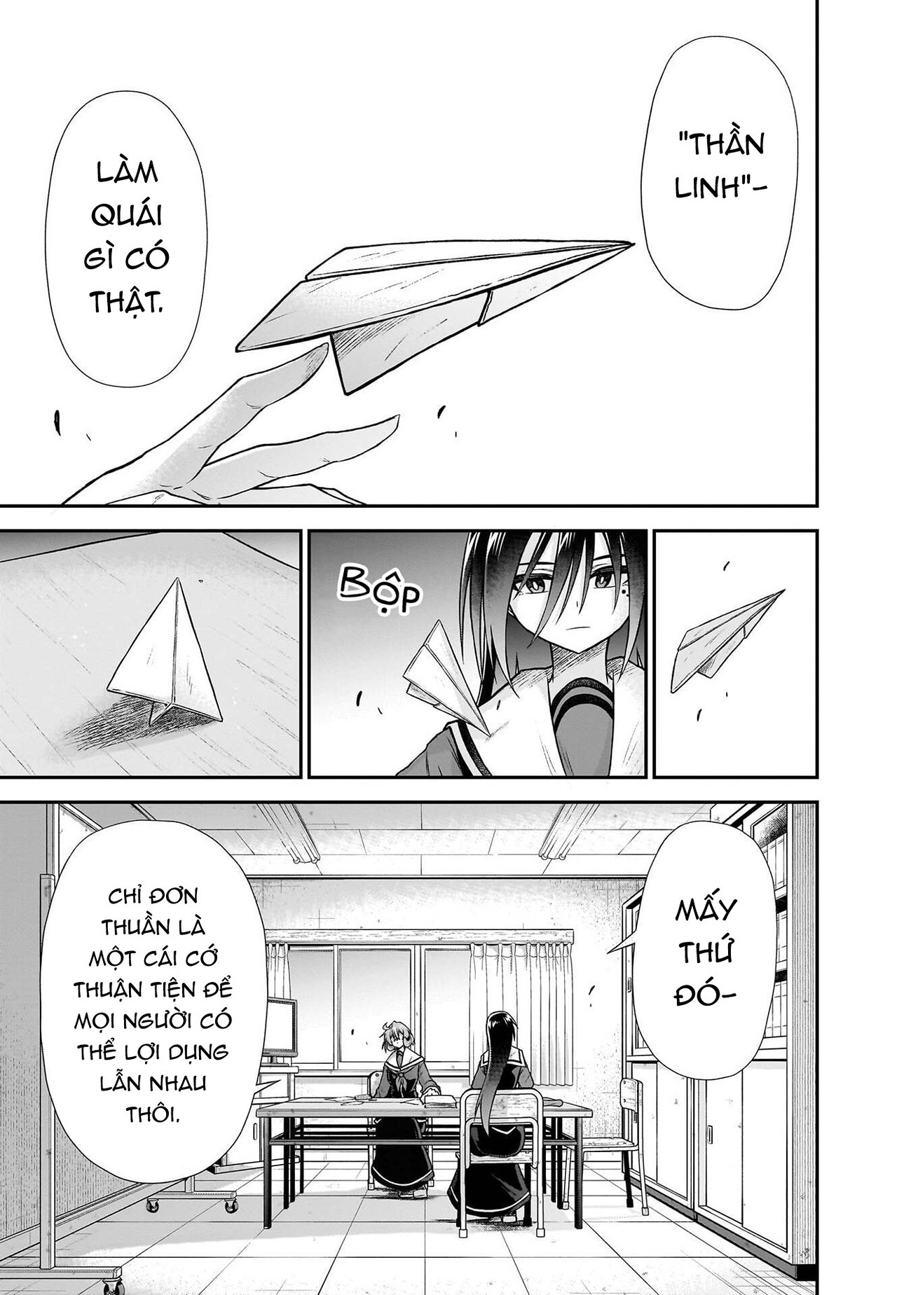 đọc truyện Onee-sama To Kyojin Chương 28.5 ảnh 6 tại Thiên Thai Truyện