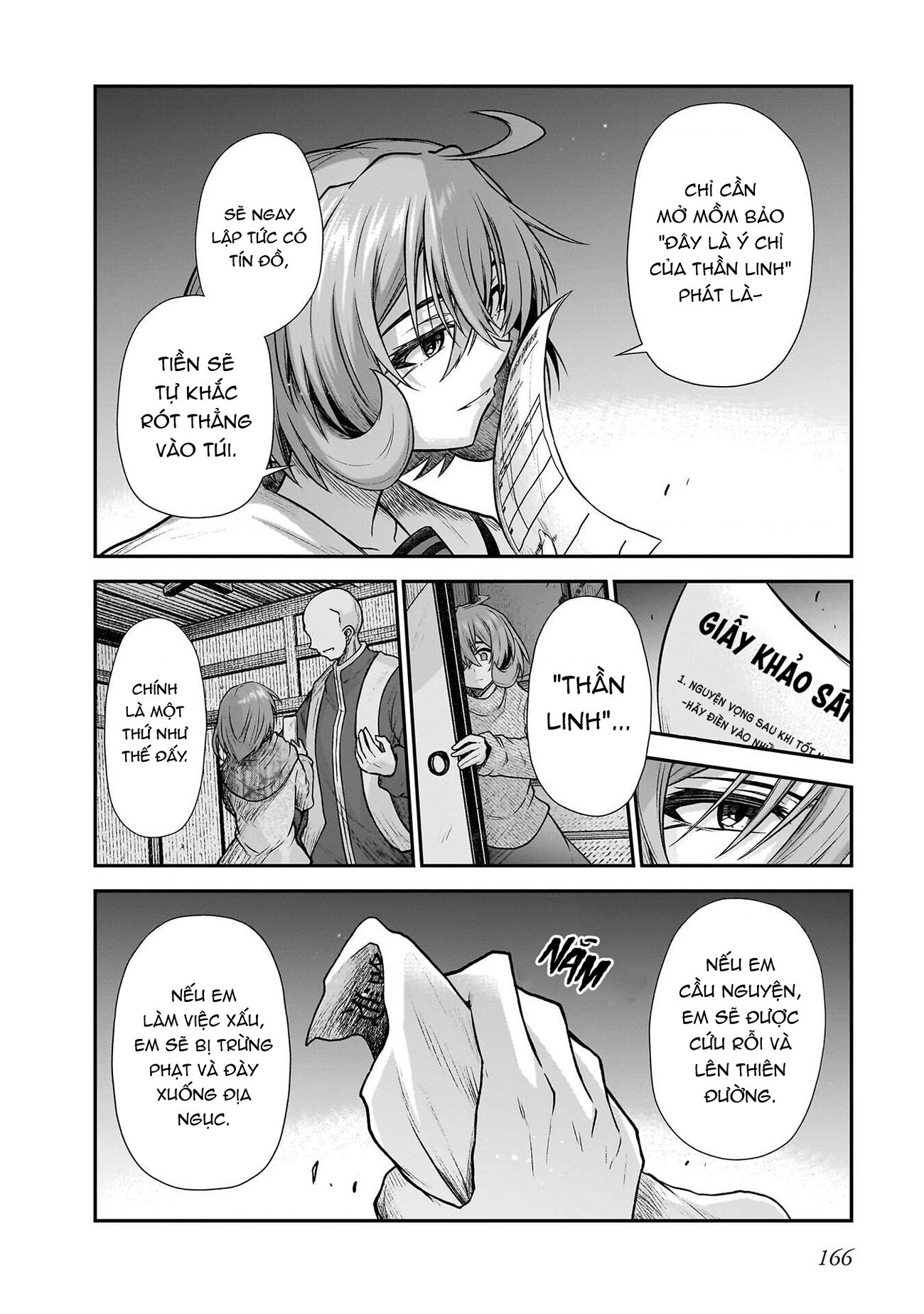 đọc truyện Onee-sama To Kyojin Chương 28.5 ảnh 7 tại Thiên Thai Truyện