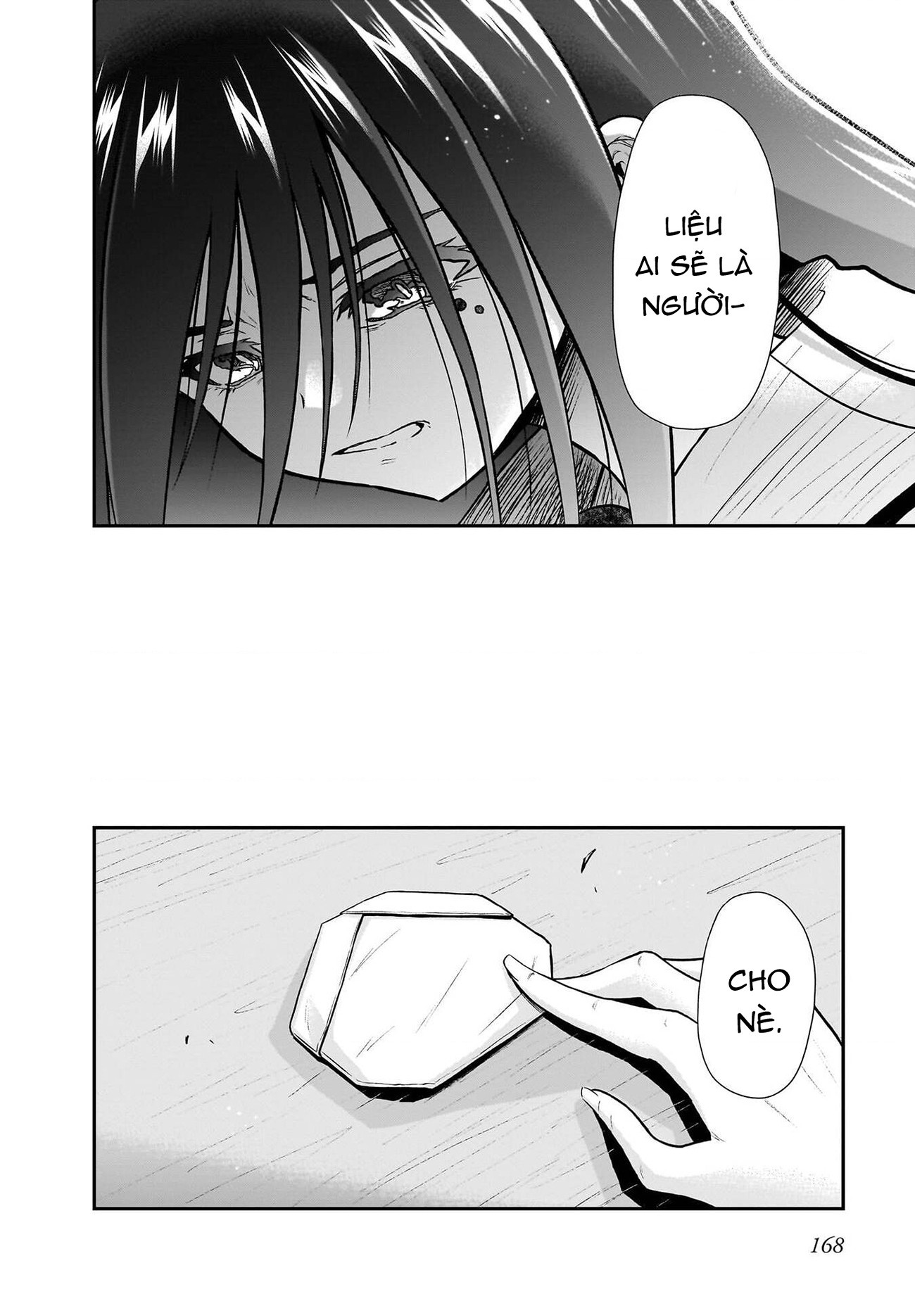 đọc truyện Onee-sama To Kyojin Chương 28.5 ảnh 9 tại Thiên Thai Truyện