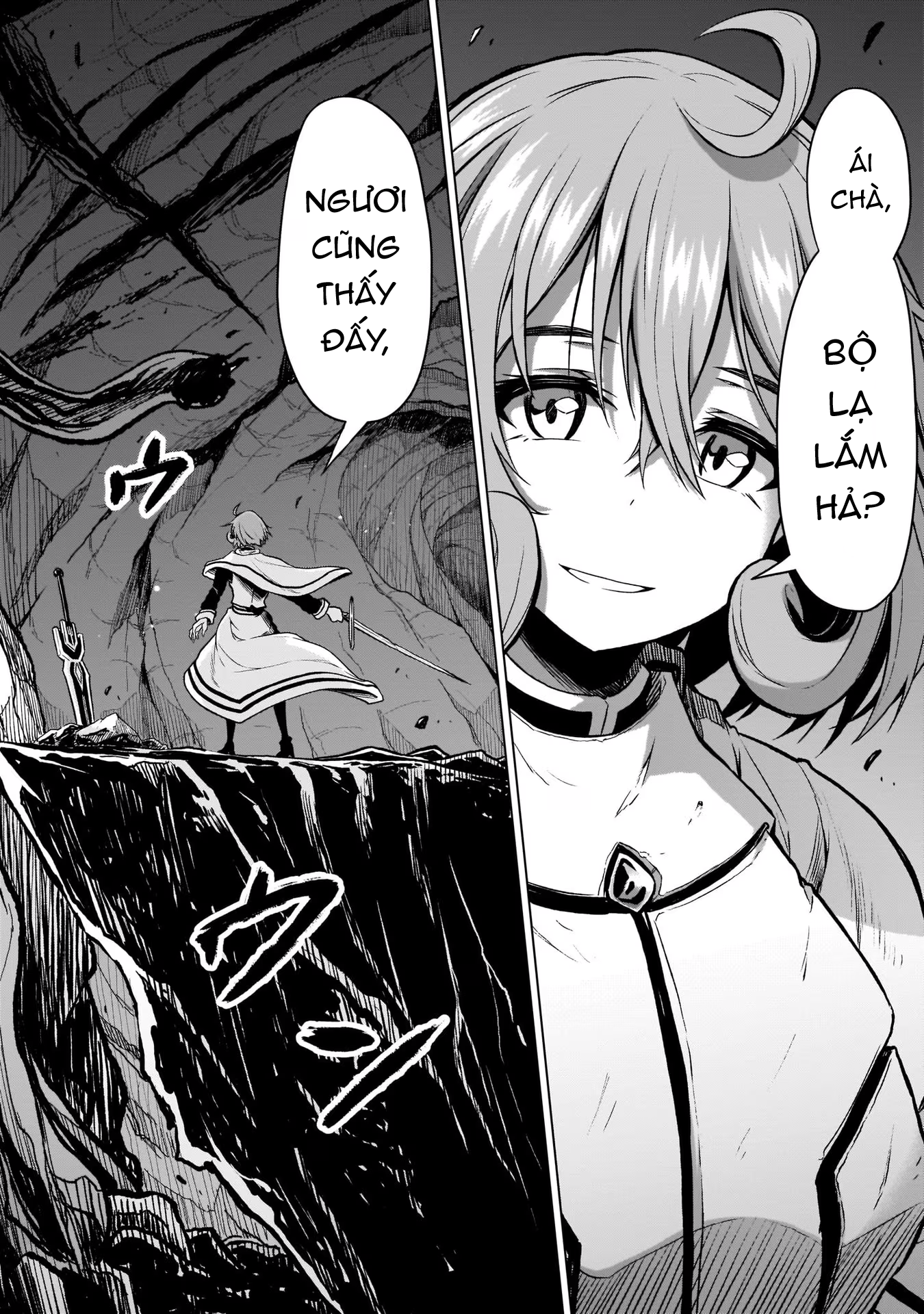 đọc truyện Onee-sama To Kyojin Chương 3.5 ảnh 3 tại Thiên Thai Truyện