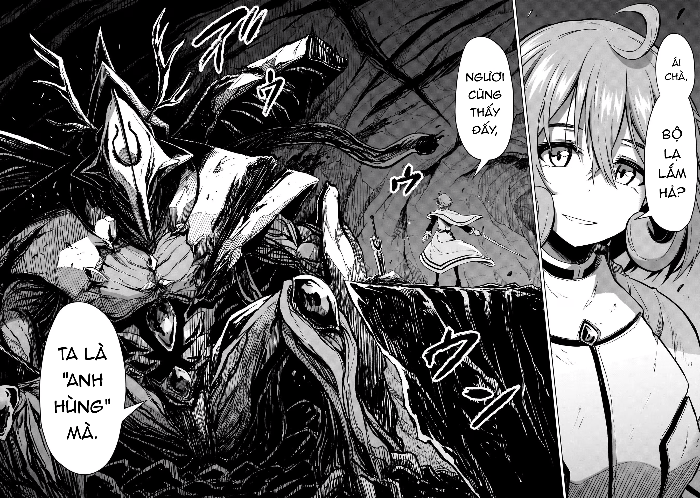 đọc truyện Onee-sama To Kyojin Chương 3.5 ảnh 5 tại Thiên Thai Truyện