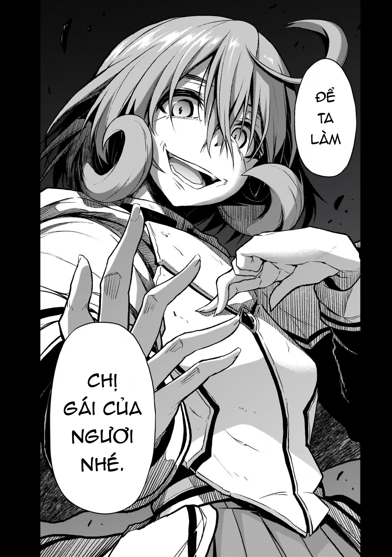 đọc truyện Onee-sama To Kyojin Chương 3.5 ảnh 8 tại Thiên Thai Truyện