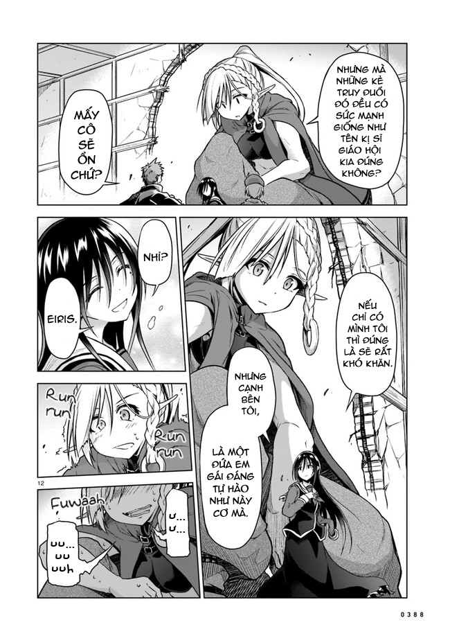 đọc truyện Onee-sama To Kyojin Chương 3 ảnh 13 tại Thiên Thai Truyện