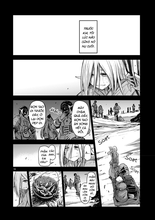 đọc truyện Onee-sama To Kyojin Chương 3 ảnh 17 tại Thiên Thai Truyện