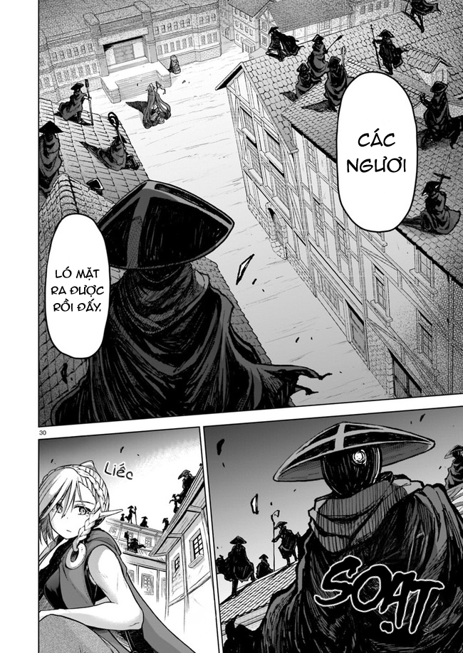 đọc truyện Onee-sama To Kyojin Chương 3 ảnh 31 tại Thiên Thai Truyện