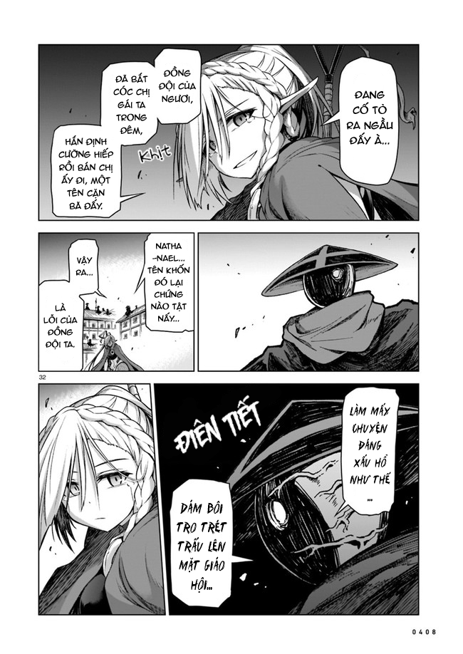 đọc truyện Onee-sama To Kyojin Chương 3 ảnh 33 tại Thiên Thai Truyện