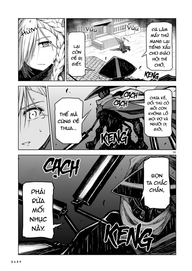 đọc truyện Onee-sama To Kyojin Chương 3 ảnh 34 tại Thiên Thai Truyện